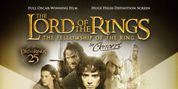 LORD OF THE RINGS: THE FELLOWSHIP OF THE RING IN CONCERT to Tour UK & Ireland for 25th Ann Photo