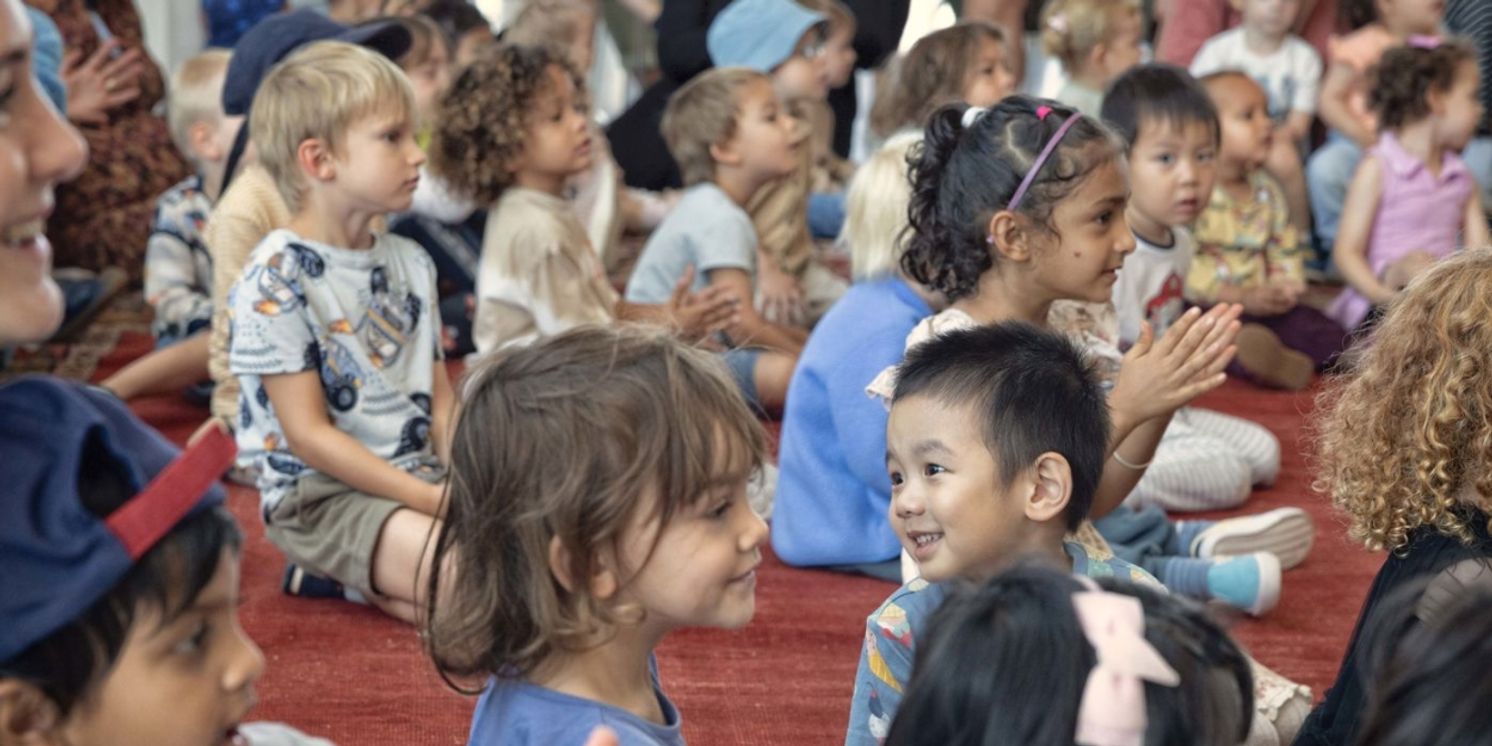 LORDAGS-SANG Comes to Den Norske Opera  Image