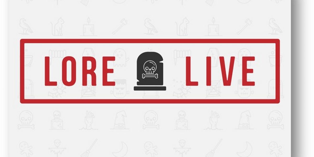 LORE Podcast Comes to Music Hall This October