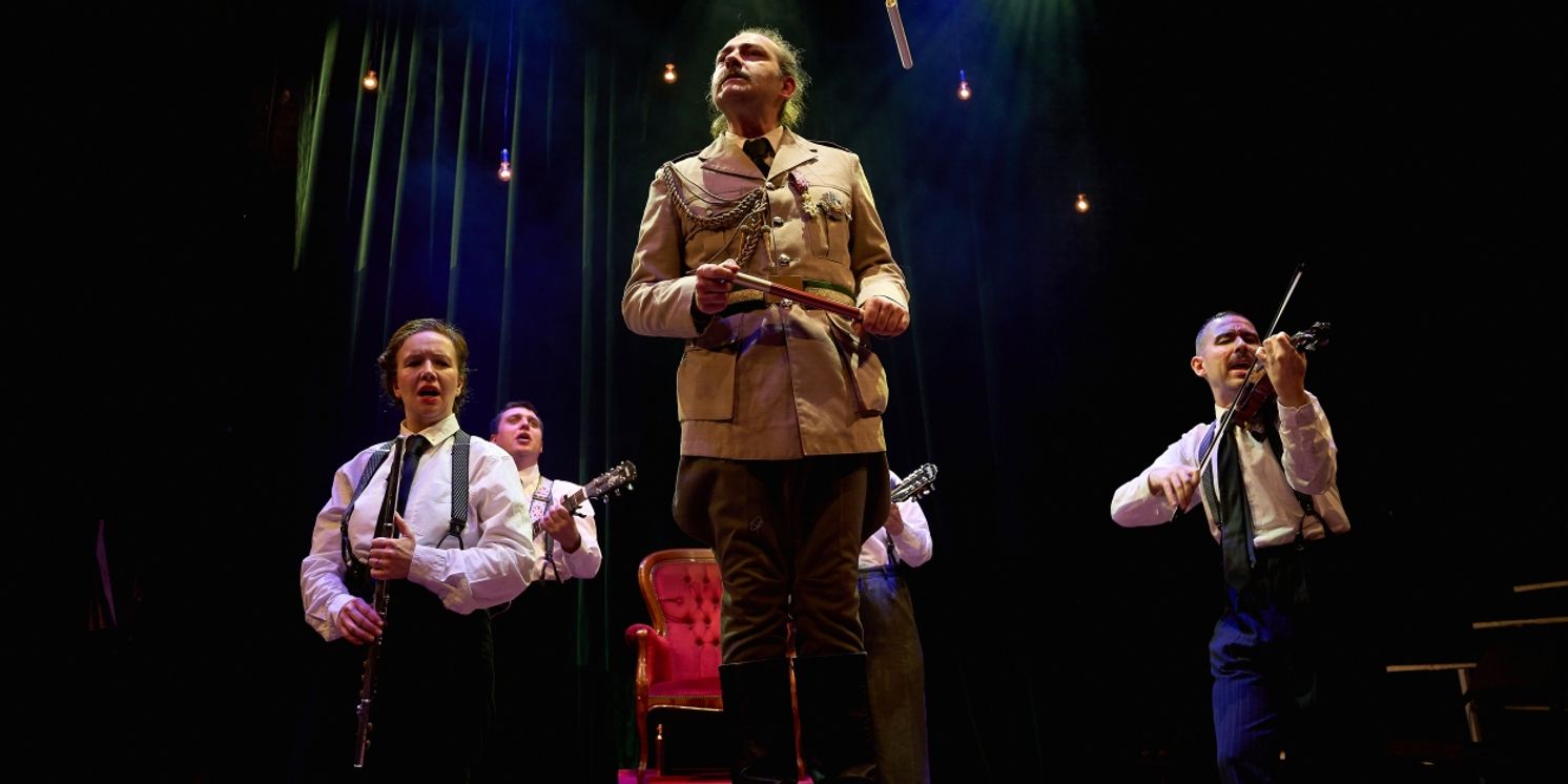 LORENZO, WINDRUSH SECRET & More Set for Brits Off Broadway 2024 Season  Image