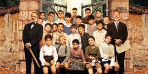 LOS CHICOS DEL CORO regresa hoy al Teatro La Latina para una temporada limitada