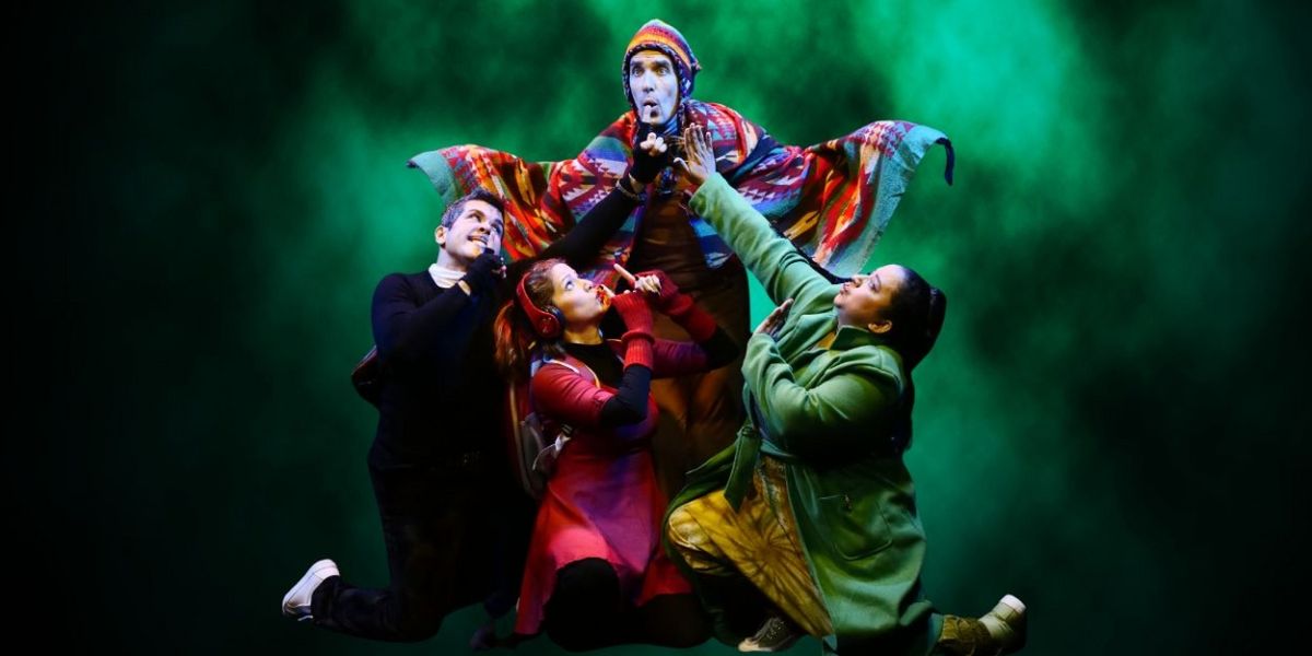 Bilingual Family Play LOS GARABATOS DE LA LUNA To Be Announced This Month At Teatro Círculo
