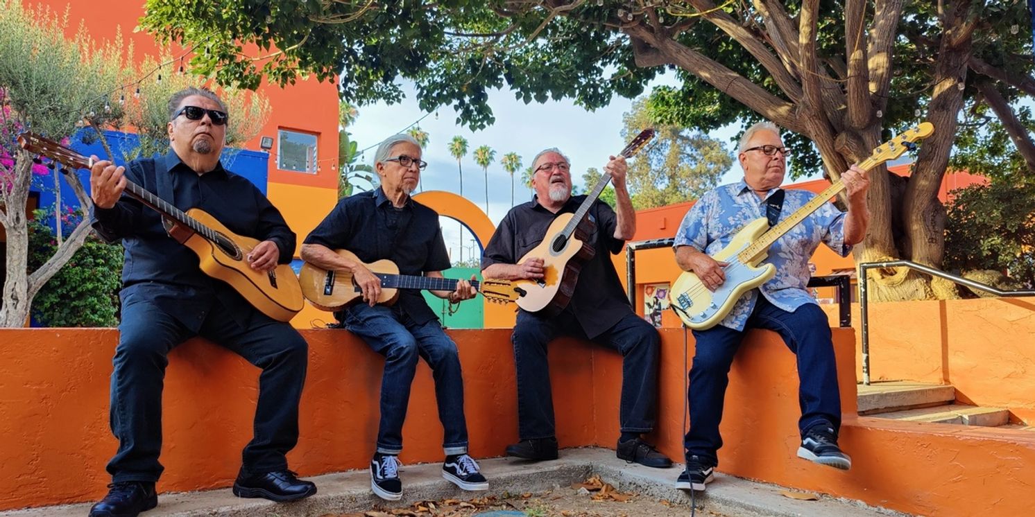 LOS LOBOS NATIVE SONS Documentary to Premiere at SXSW Film Festival  Image