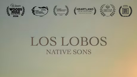 LOS LOBOS: NATIVE SONS to Premiere at DOC NYC Photo