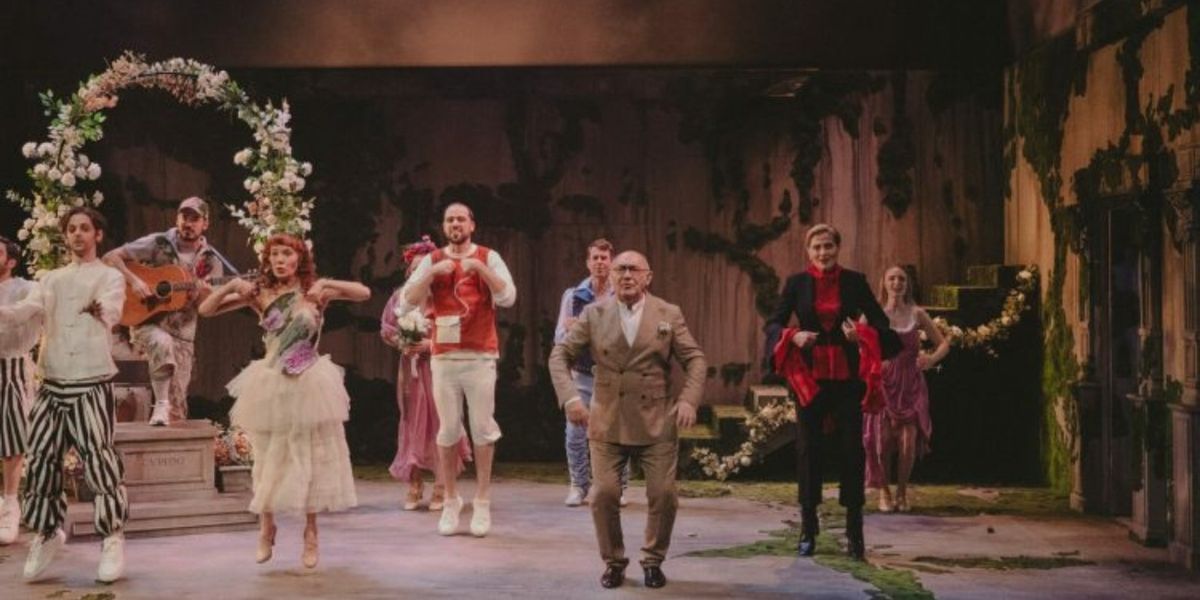LOS LOCOS DE VALENCIA llega a los Teatros del Canal bajo la dirección de Pepa Pedroche