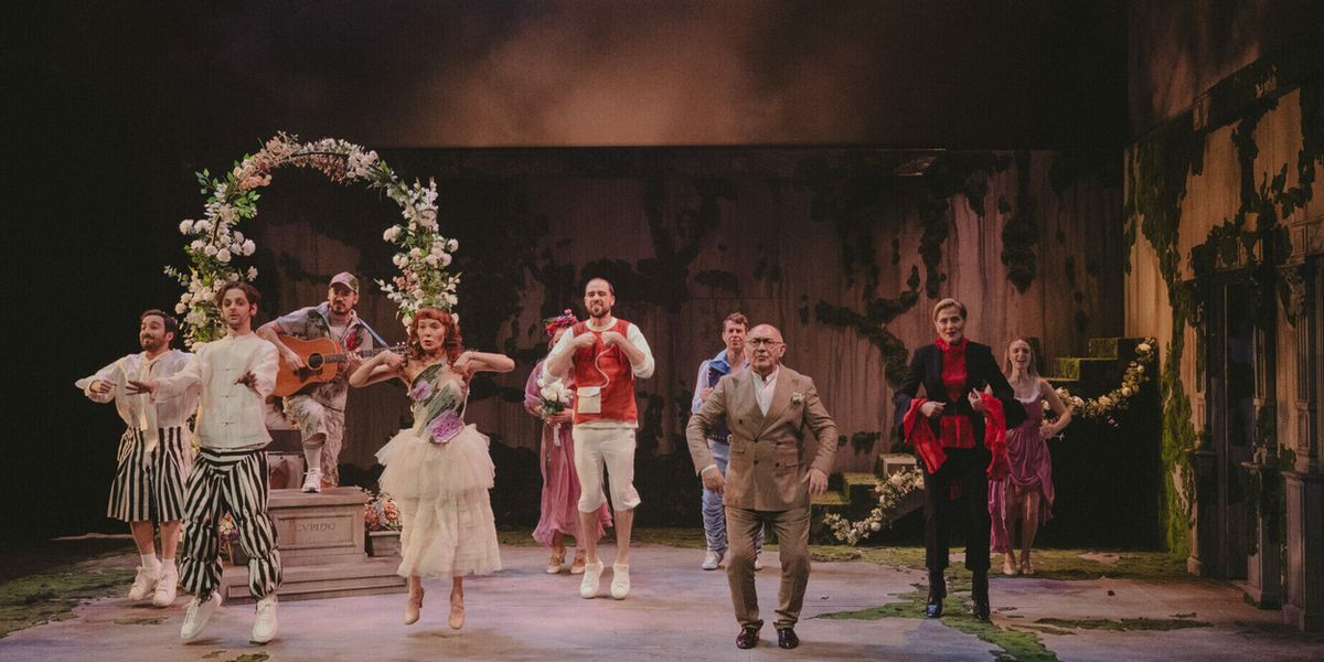 LOS LOCOS DE VALENCIA llega a los Teatros del Canal con una nueva versión musicalizada