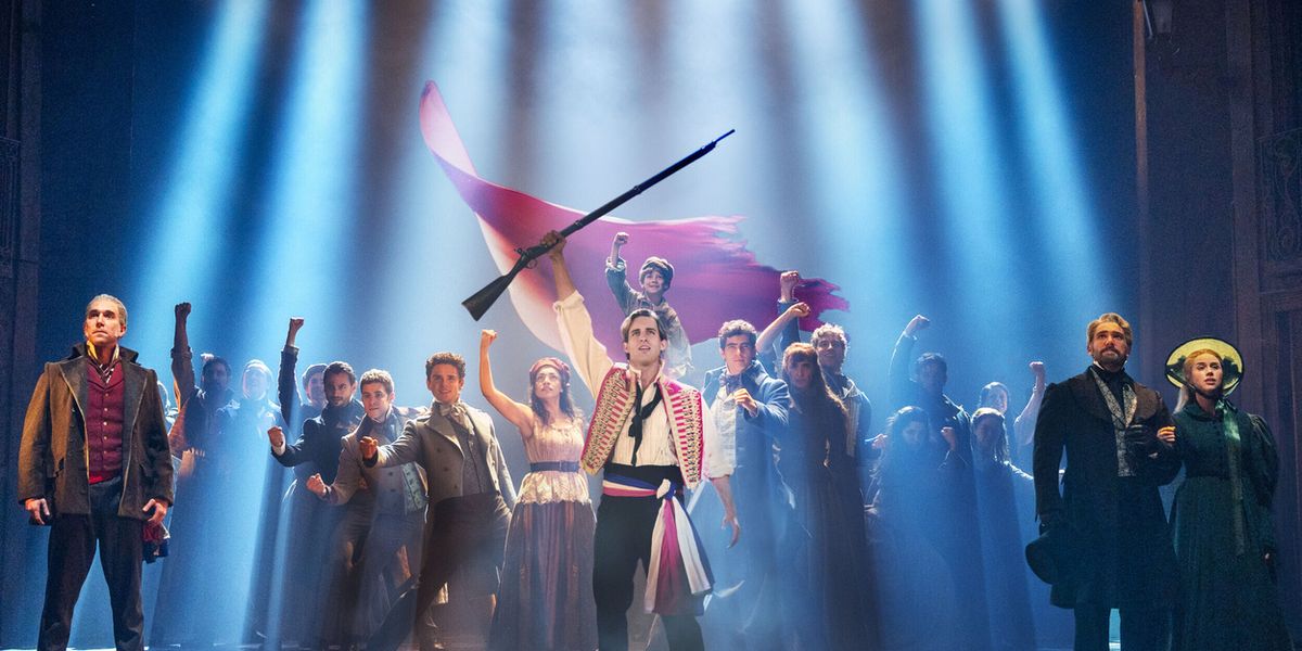 LOS MISERABLES estrena nuevo tráiler y prepara su segunda temporada en el Teatro Apolo de Madrid