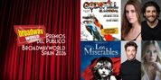 Ganadores de los PREMIOS DEL PÚBLICO BROADWAYWORLD SPAIN 2026 Photo