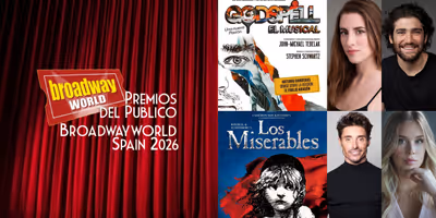 Ganadores de los PREMIOS DEL PÚBLICO BROADWAYWORLD SPAIN 2026 Photo