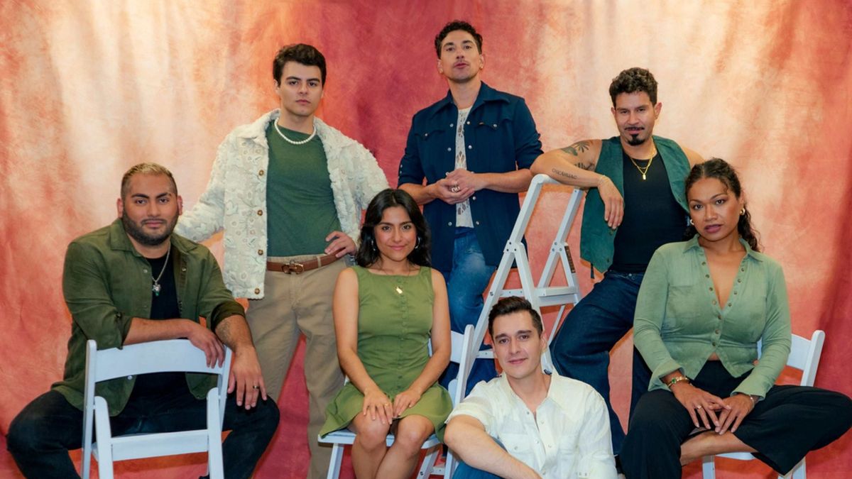 LOS ÚNICOS to Make World Premiere at Frida Kahlo Theater