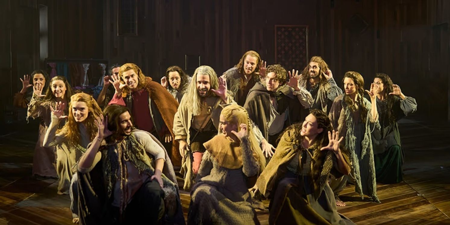 LOS PILARES DE LA TIERRA celebra 400 funciones en Madrid en su temporada de despedida  Image