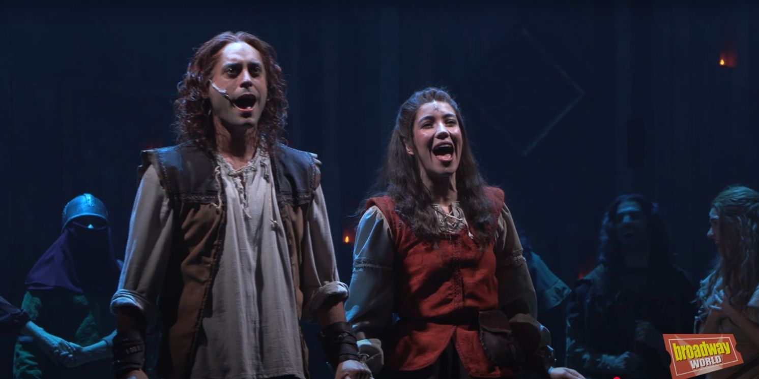 LOS PILARES DE LA TIERRA termina su temporada en Madrid este domingo 1 de junio  Image