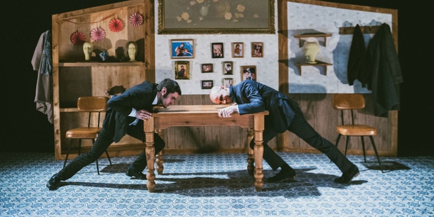 LOS REMEDIOS regresa al Teatro Lara por tiempo limitado  Image