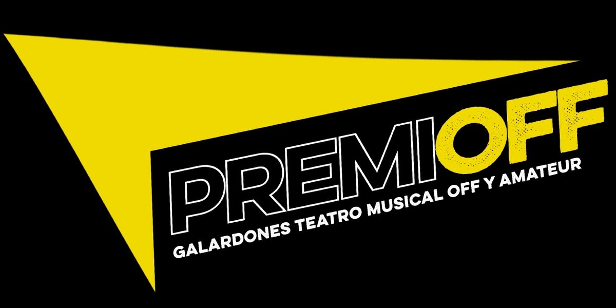 LIBRE, EL MUSICAL DE NINO BRAVO y EL CRÉDITO, EL MUSICAL, lideran las nominaciones de los PremiOFF