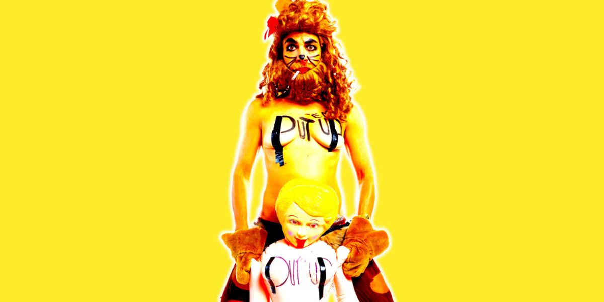 LOSER LION PARTY BUS to Premiere at Philly Fringe's Cannonball