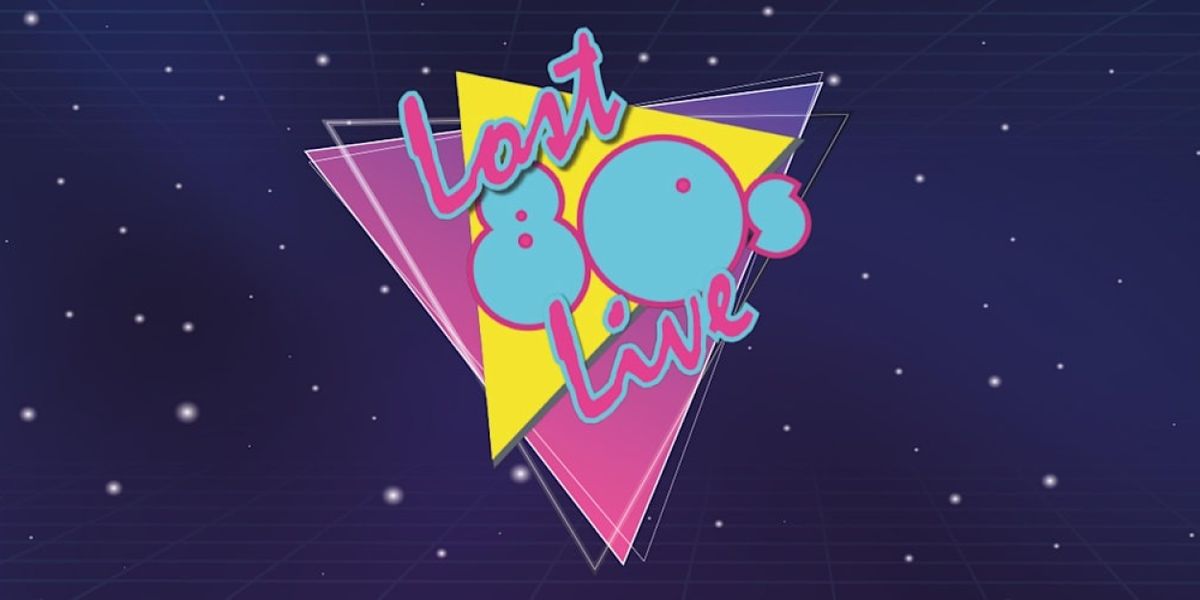 LOST 80'S LIVE Comes to the Saenger Theatre Next Month