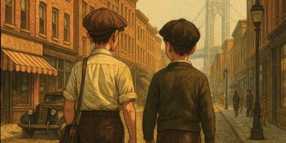 LOST IN YONKERS Comes to Hill Country Community Theatre in April