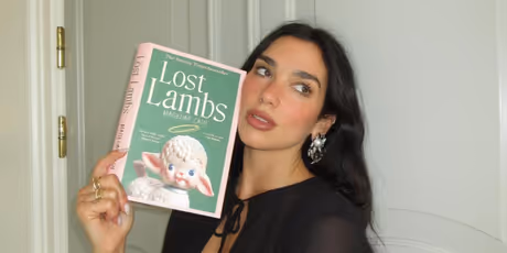 LOST LAMBS by Madeline Cash Named Service95 Book Club's Next Read Photo