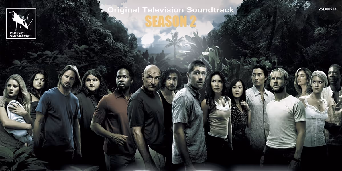 LOST Season Two Soundtrack to Make Vinyl Debut