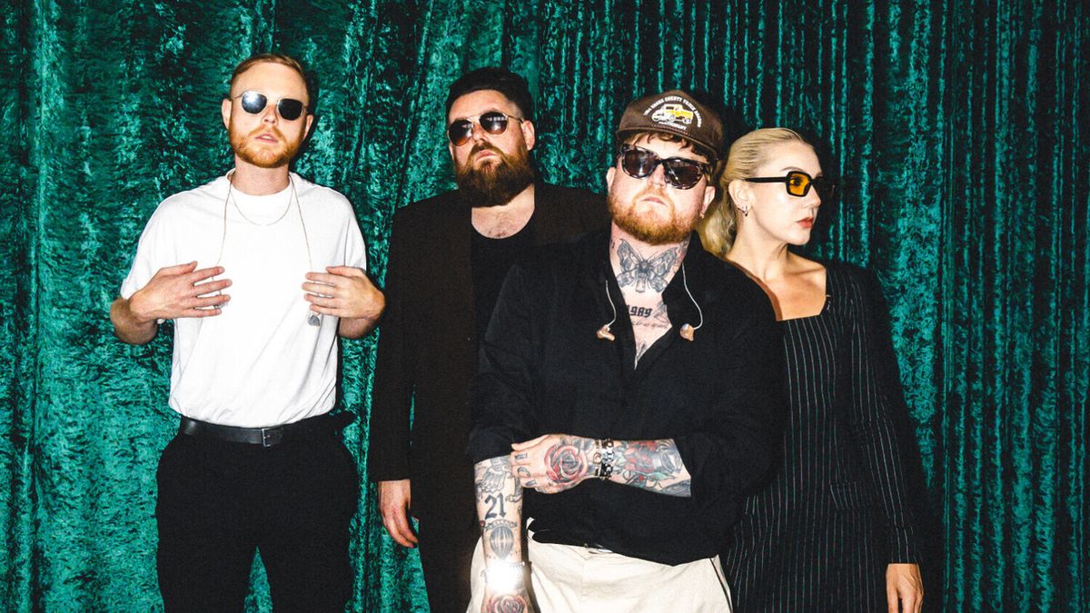 LOTTERY WINNERS to Play Parr Hall December 17–18 After Robbie Williams Tour