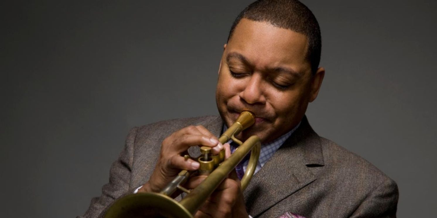 LOUIS: A SILENT FILM WITH LIVE ACCOMPANIMENT BY WYNTON MARSALIS is Coming to Chandler Center  Image