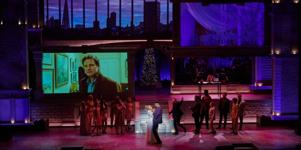 LOVE ACTUALLY LIVE Returns to The Wallis Annenberg Center for the Performing Arts in November