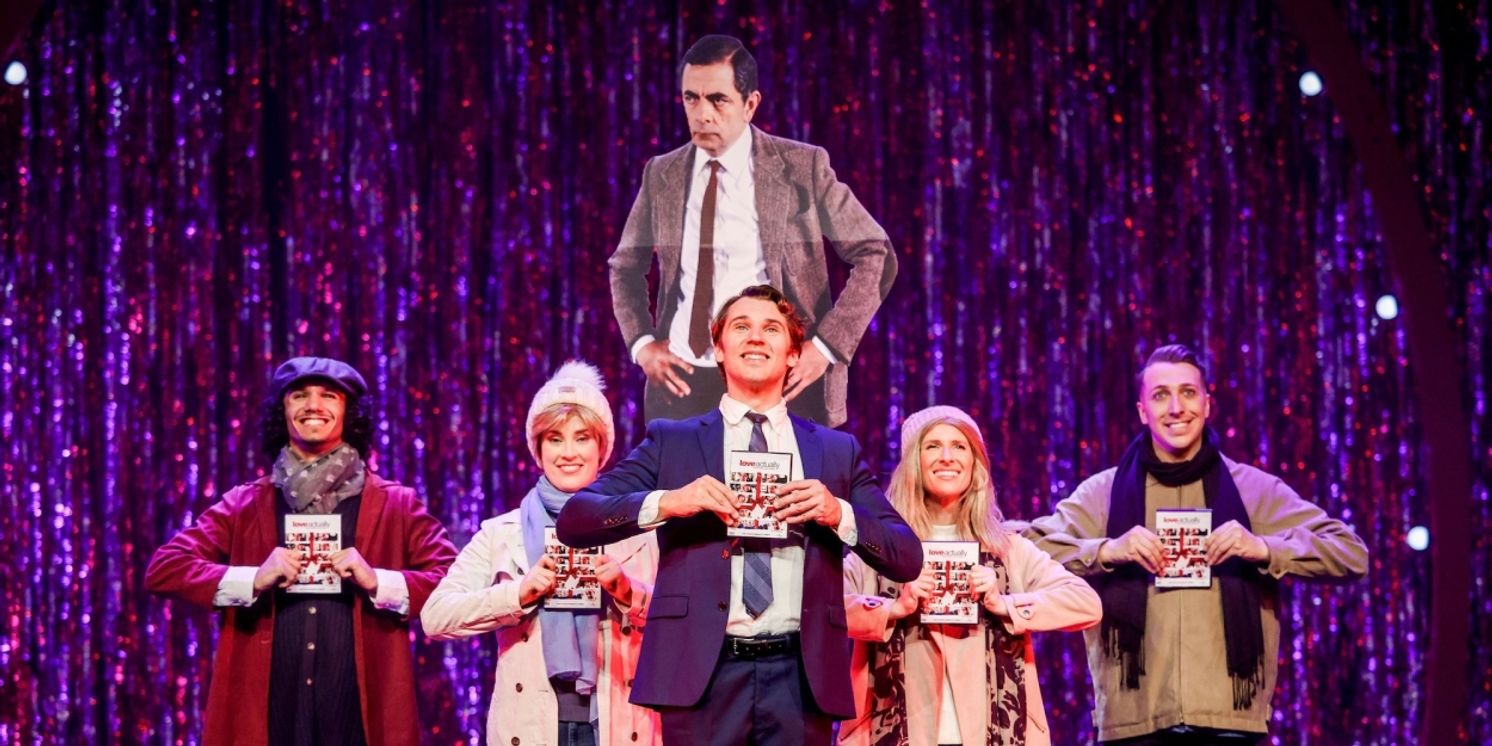 LOVE ACTUALLY Musical Will Tour Sydney, Melbourne, and Brisbane  Image