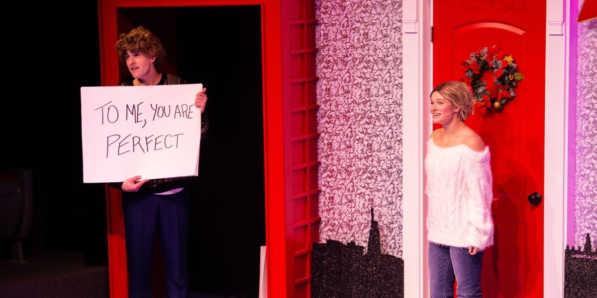 LOVE ACTUALLY? - THE MUSICAL PARODY Comes to Melbourne This Holiday Season