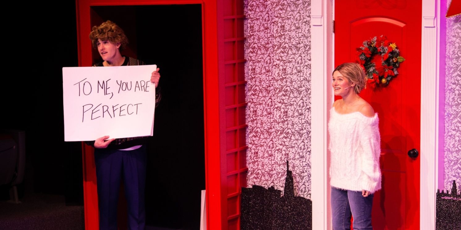 LOVE ACTUALLY? - THE MUSICAL PARODY Comes to Melbourne This Holiday Season  Image