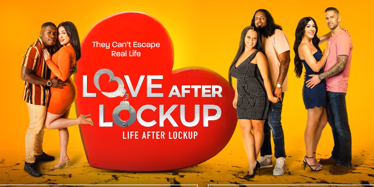 LOVE AFTER LOCKUP to Return With New Season in October on We TV