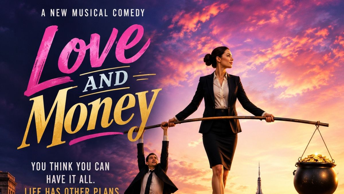 LOVE AND MONEY to Release 41-Song Concept Album