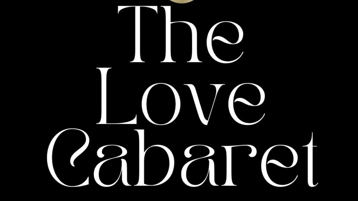 LOVE CABARET to Open at Musical Theatre of Anthem