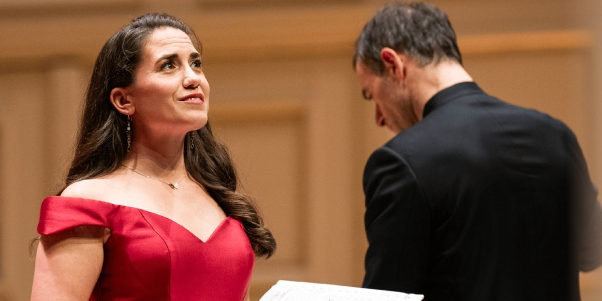 LOVE, HANDEL Comes to The Handel and Haydn Society