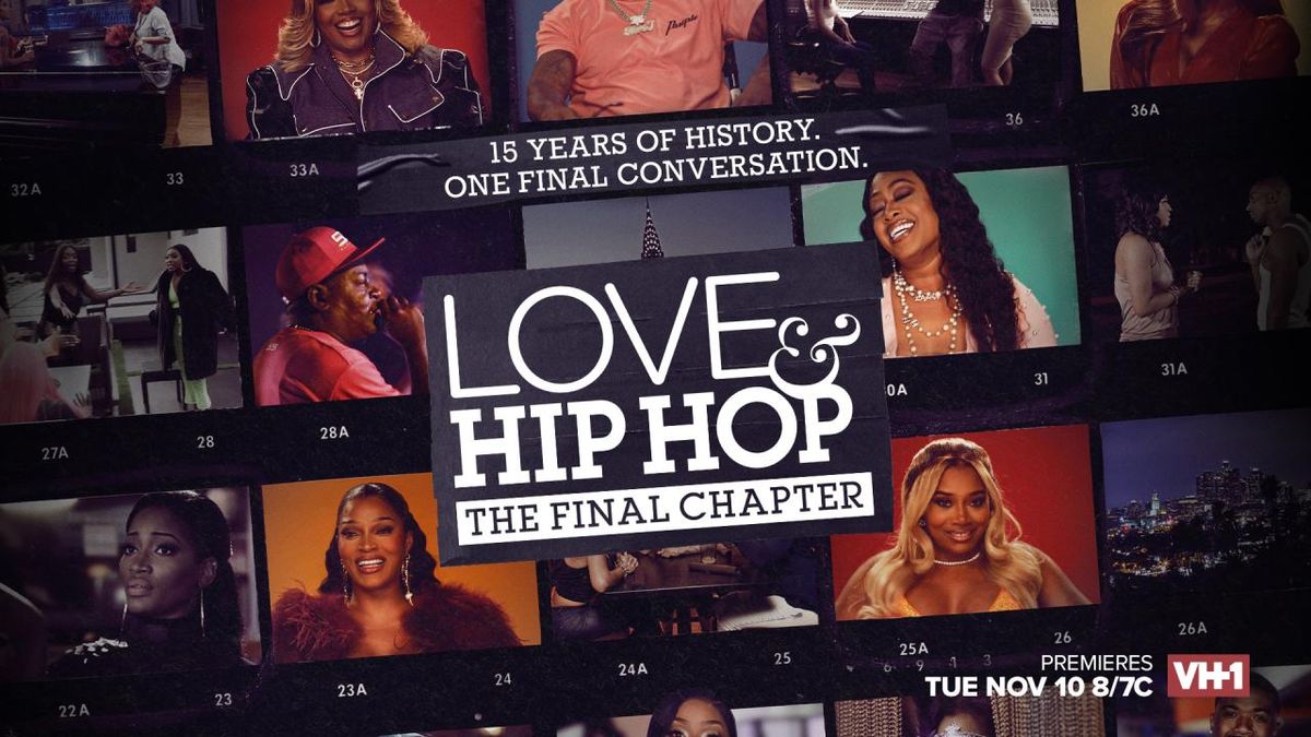 LOVE & HIP HOP: THE FINAL CHAPTER to Premiere on VH1