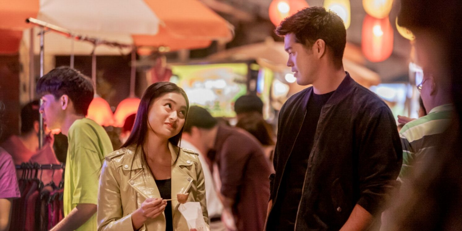 LOVE IN TAIPEI to Stream on Paramount+ in August  Image