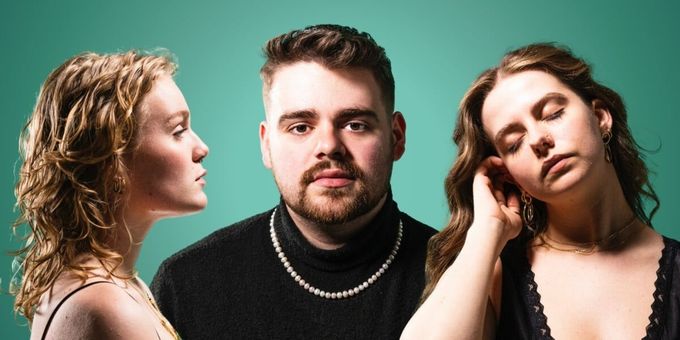 LOVE IS A GAME – AN ADELE SONG CYCLE Returns To Holden Street Theatres Photos