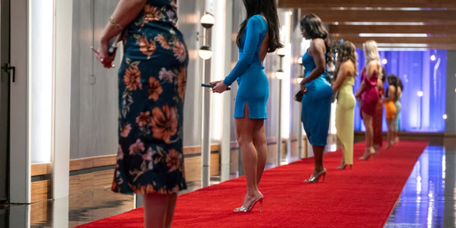 LOVE IS BLIND Returns to Netflix in February  Image