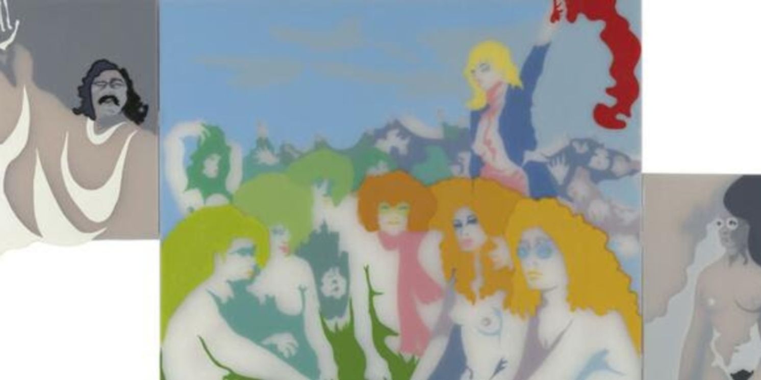 LOVE IS LOUDER Exhibition is Now at Bozar  Image