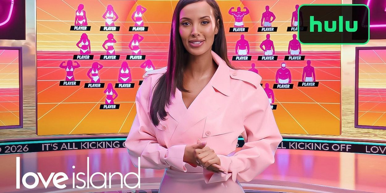 Love Island UK Season 13 Trailer: Hulu Premiere Date Set Video