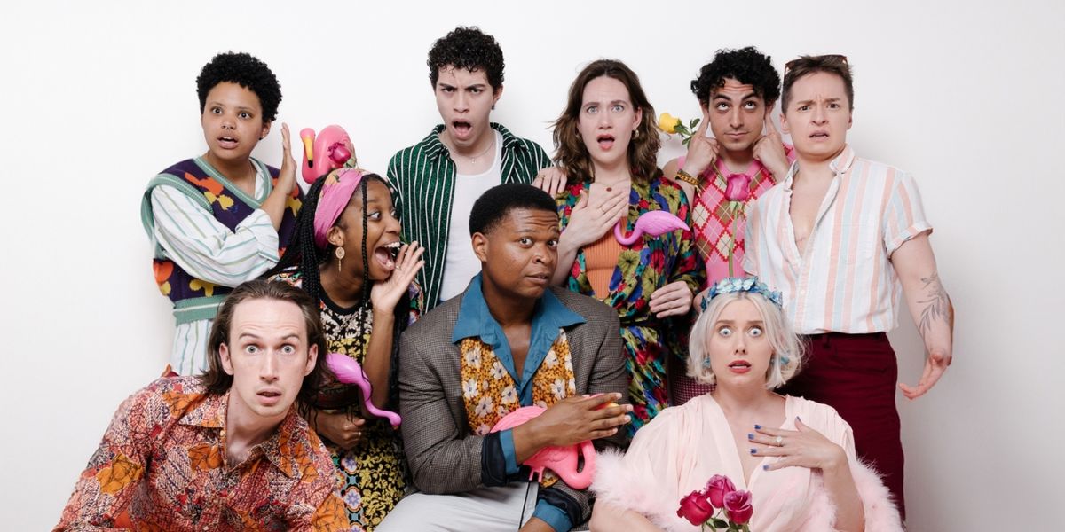 LOVE LABOR'S LOST Comes to Carroll Park in June
