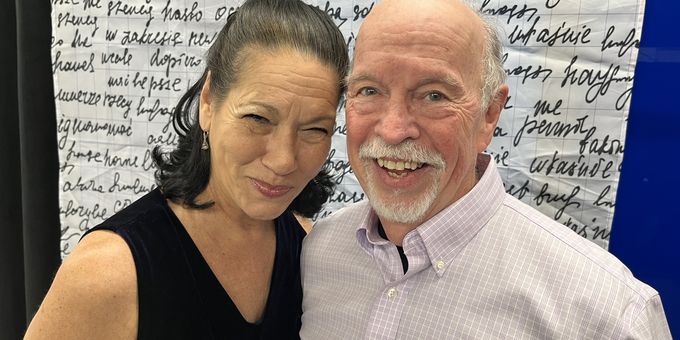 LOVE LETTERS Comes to Fool Moon Theatre Co. Photos