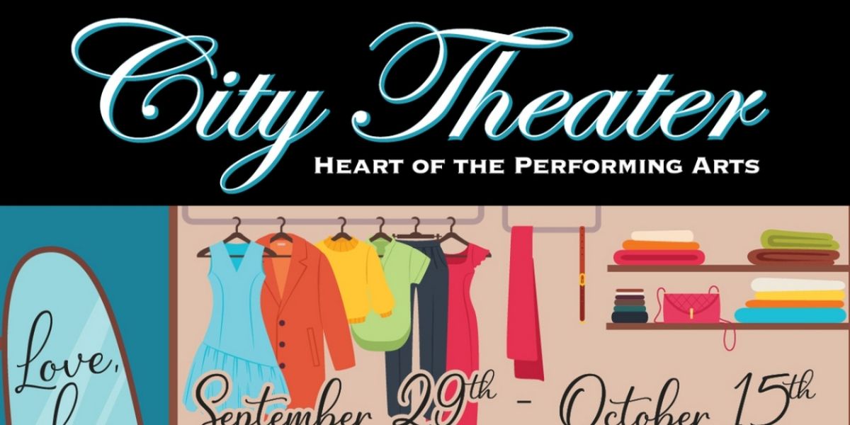 LOVE, LOSS, AND WHAT I WORE Comes to City Theater in Biddeford