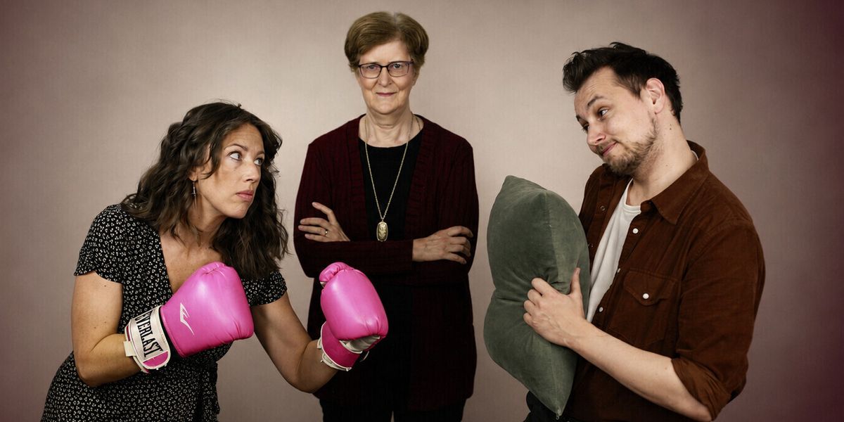 LOVE (MANIPULATED) to Premiere at Vancouver Fringe Festival