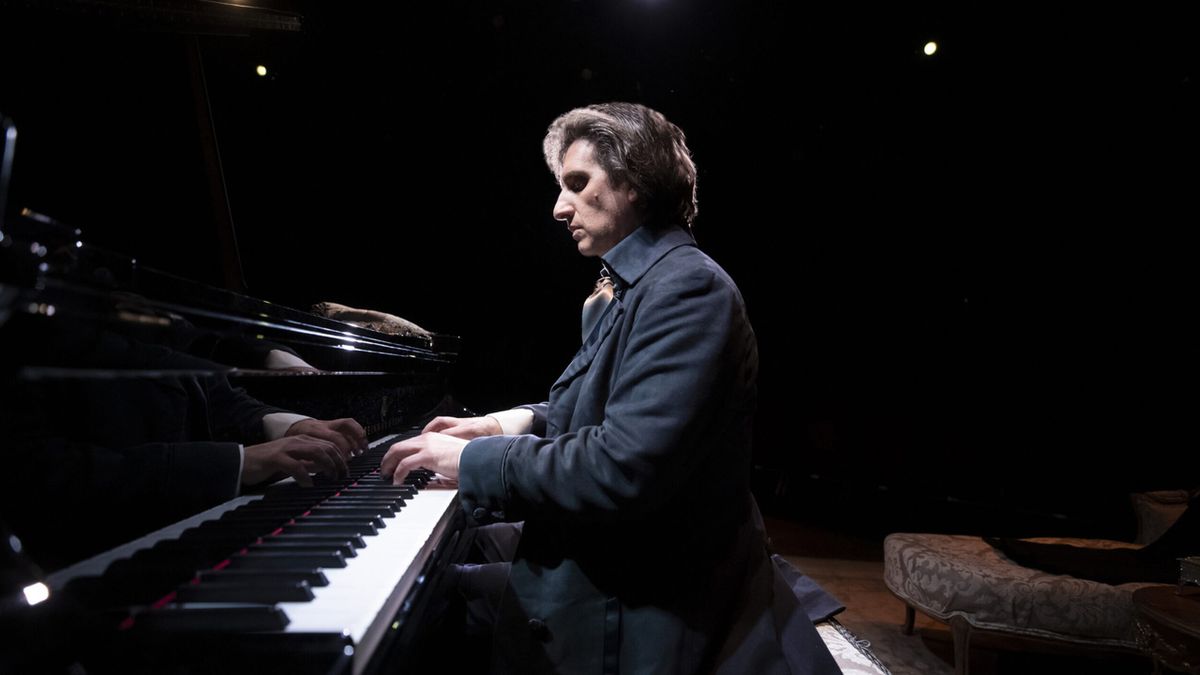 Hershey Felder's LOVE NOTES to Make World Premiere at TheatreWorks Silicon Valley