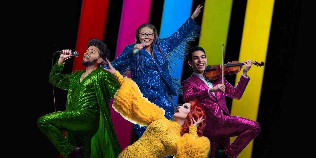 LOVE OUT LOUD CABARET to Make South Florida Debut at Hunters Nightclub