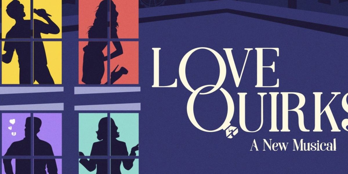 LOVE QUIRKS Comes to The Other Palace Studio This Autumn