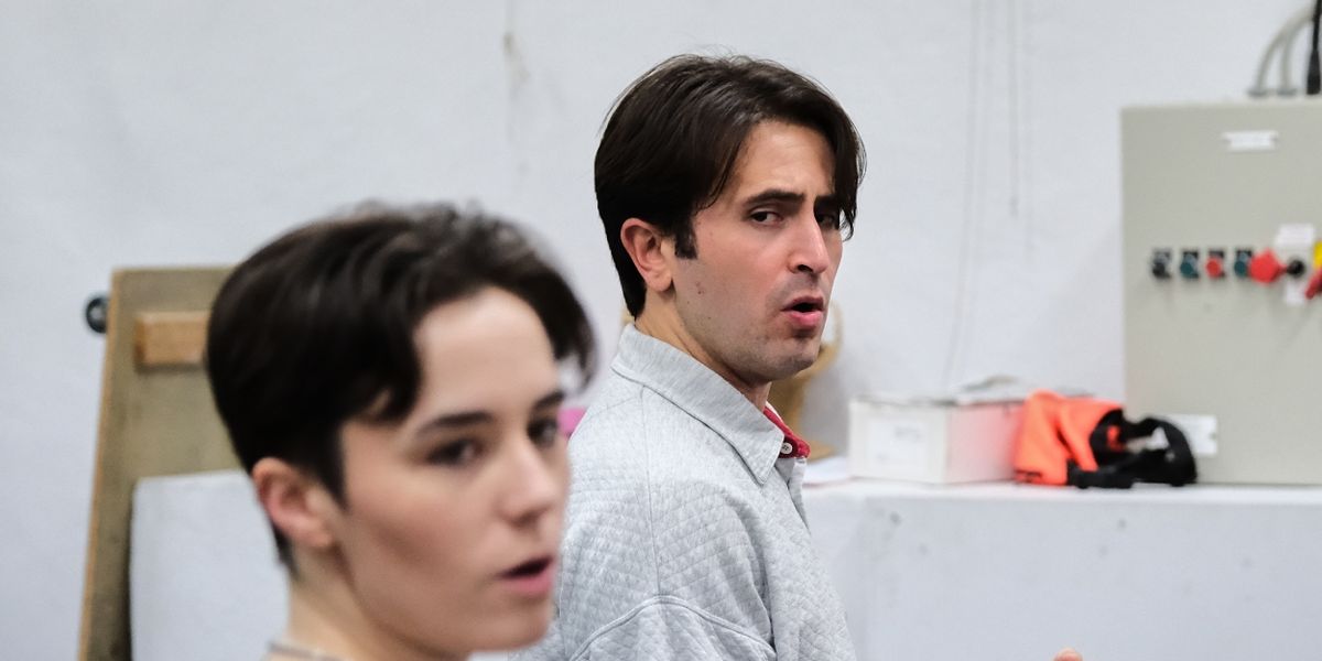 LOVE'S LABOUR'S LOST (MORE OR LESS) Comes to Stephen Joseph Theatre and Shakespeare North Playhous