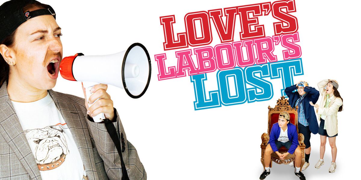 LOVE'S LABOUR'S LOST to Feature AFAB Drag in the Beryl Ivey Garden at Western University.