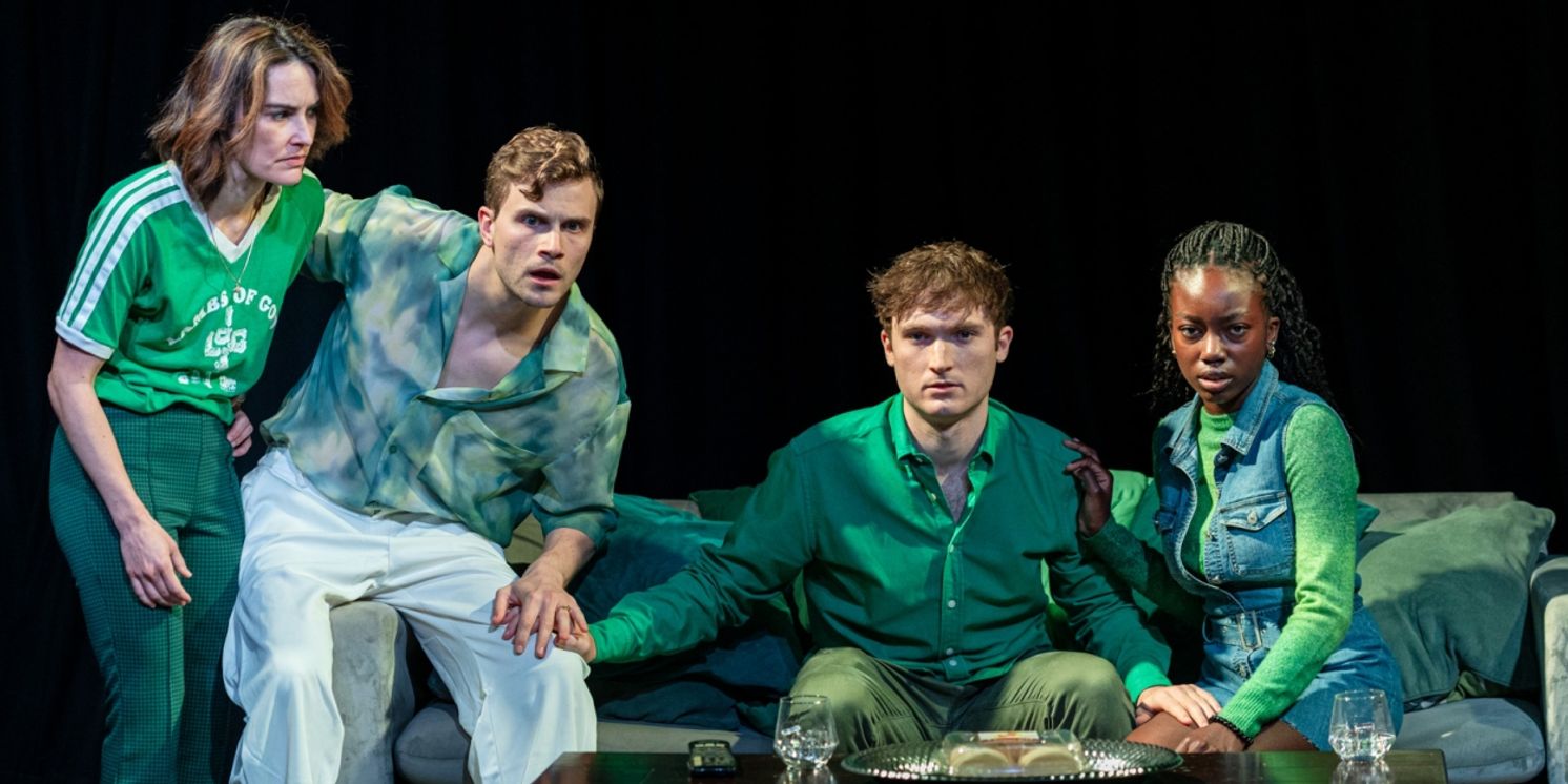 LOVE, SEX, AND MISERY World Premiere to Open at 905 Cole Theatre This Month  Image