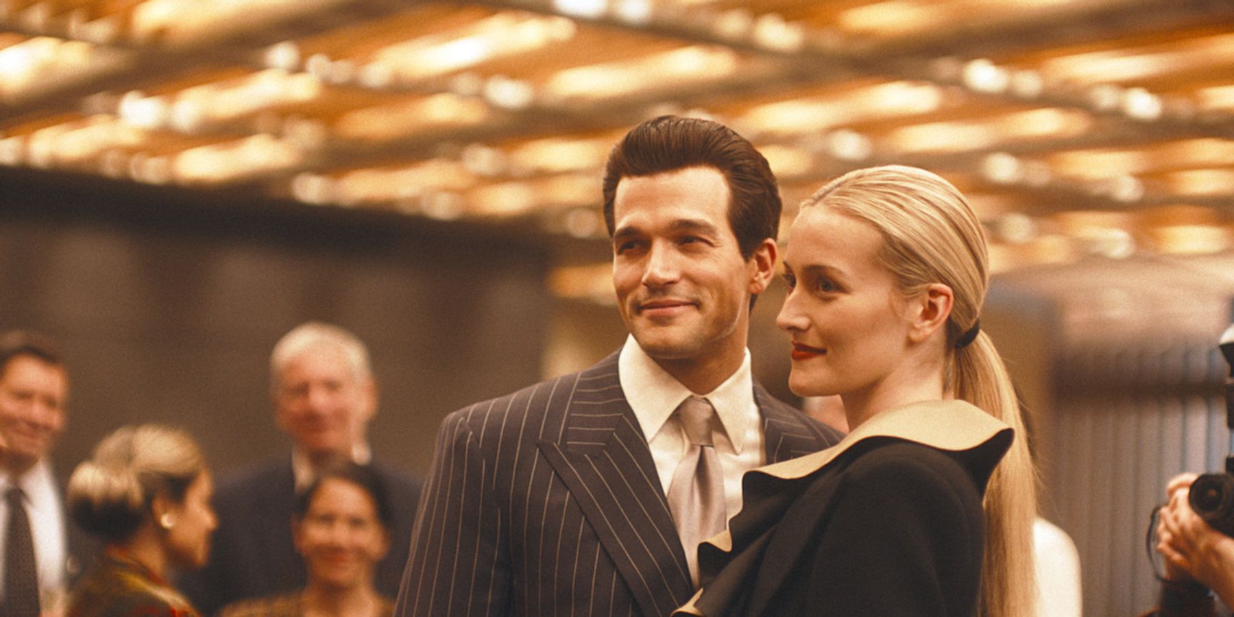 LOVE STORY Season Finale Breaks Series Records on Hulu and Disney+